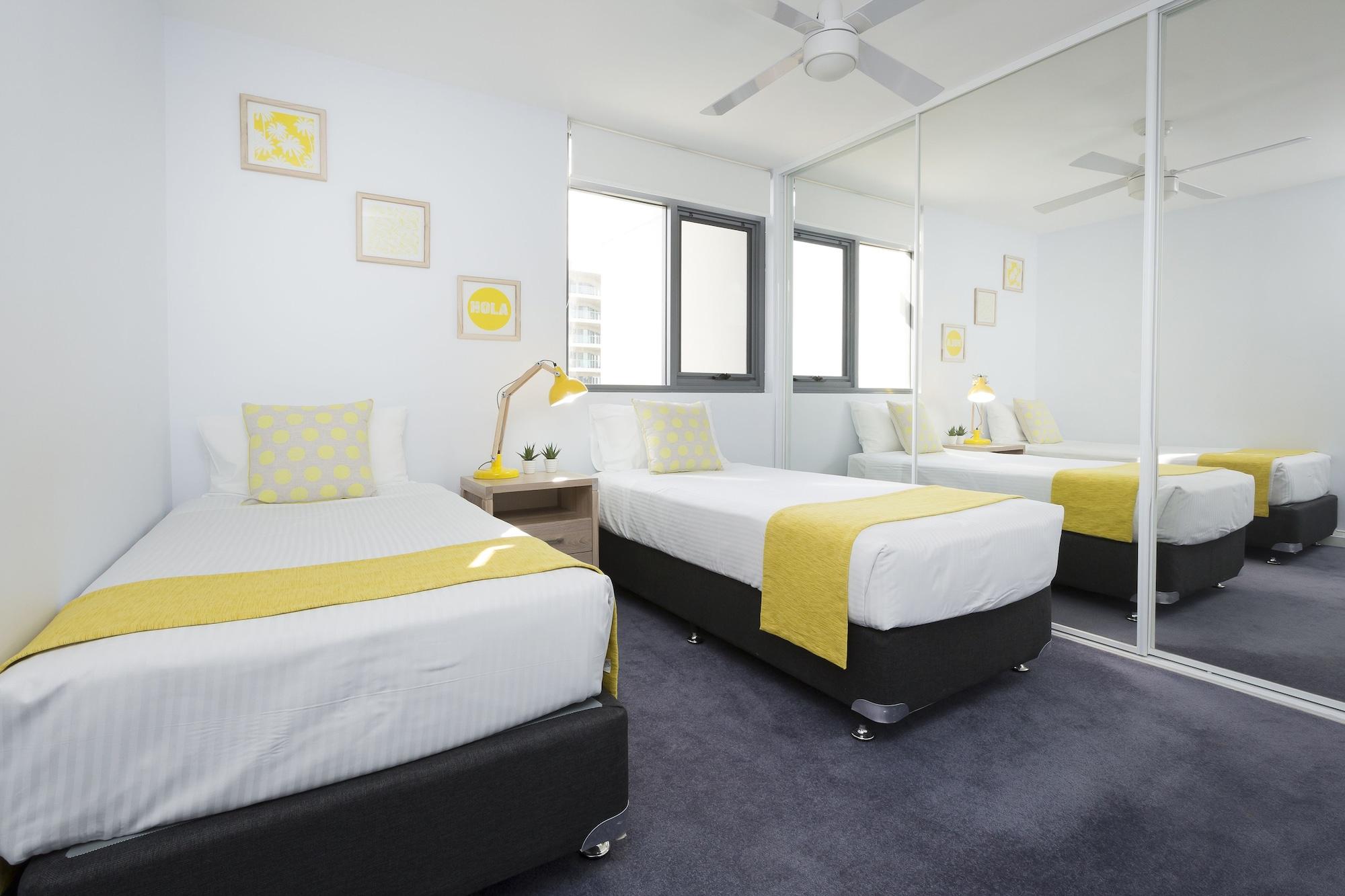 Sevan Apartments ฟอร์สเตอร์ ภายนอก รูปภาพ