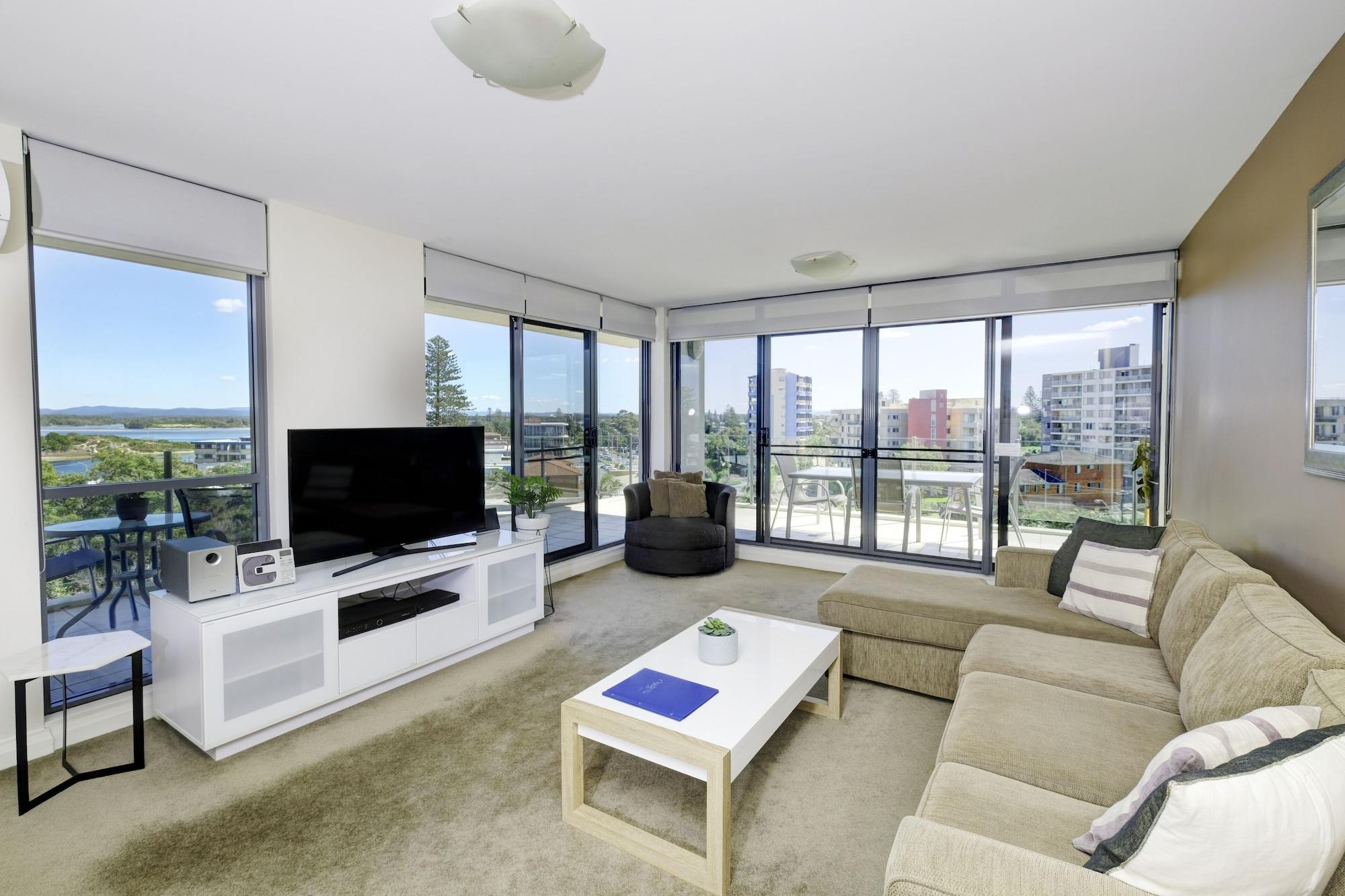 Sevan Apartments ฟอร์สเตอร์ ภายนอก รูปภาพ