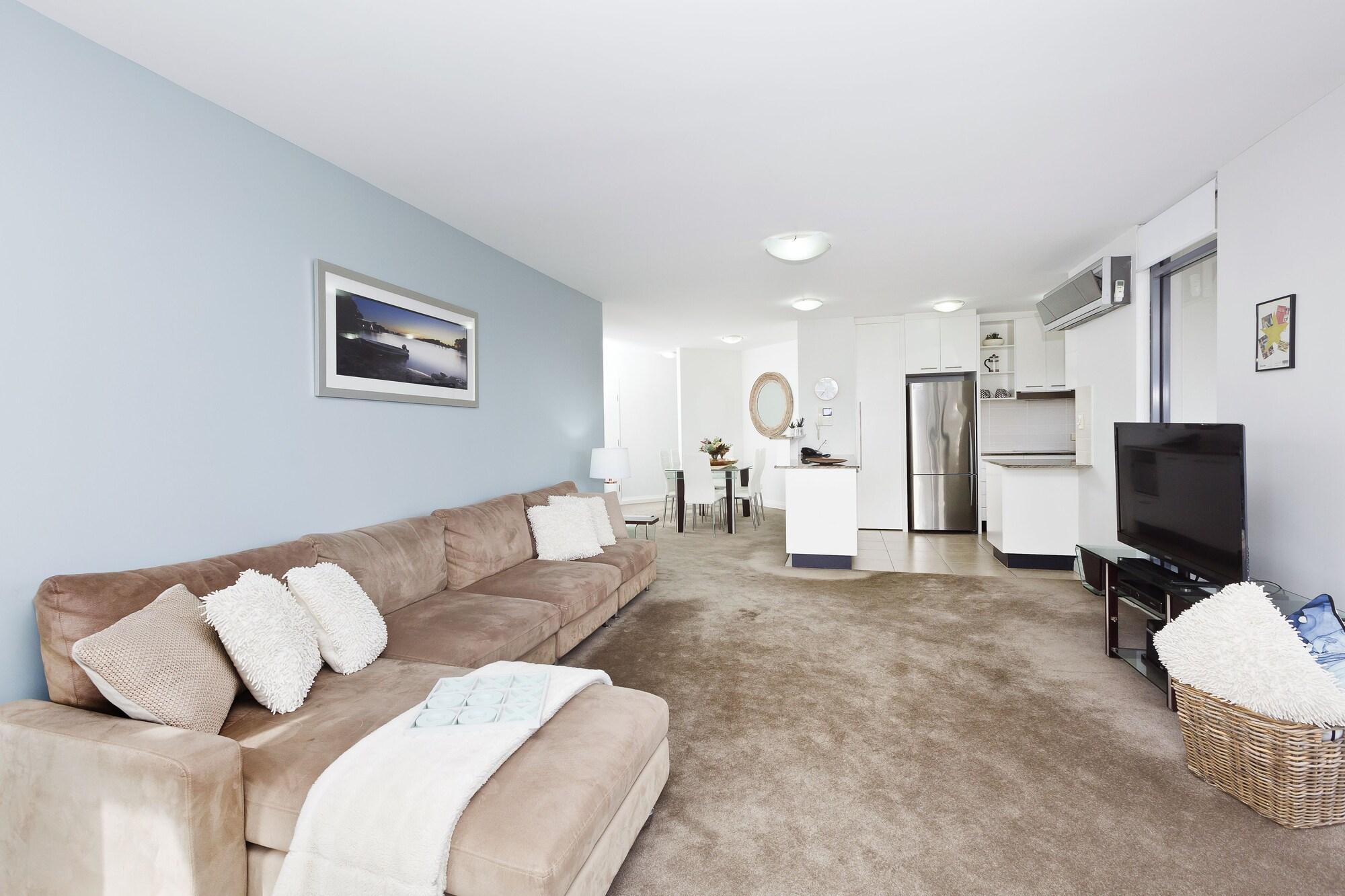 Sevan Apartments ฟอร์สเตอร์ ภายนอก รูปภาพ