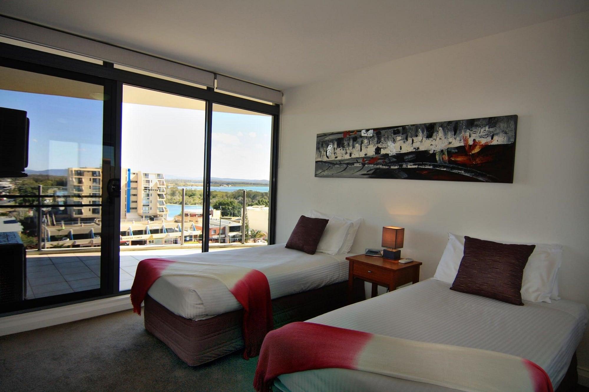 Sevan Apartments ฟอร์สเตอร์ ภายนอก รูปภาพ