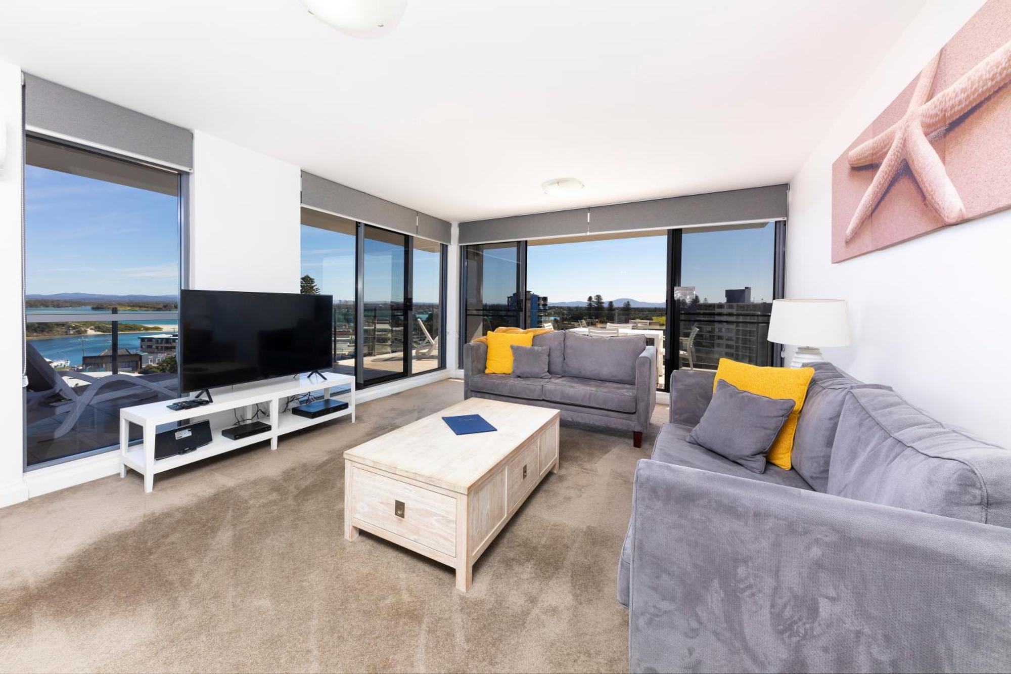 Sevan Apartments ฟอร์สเตอร์ ภายนอก รูปภาพ