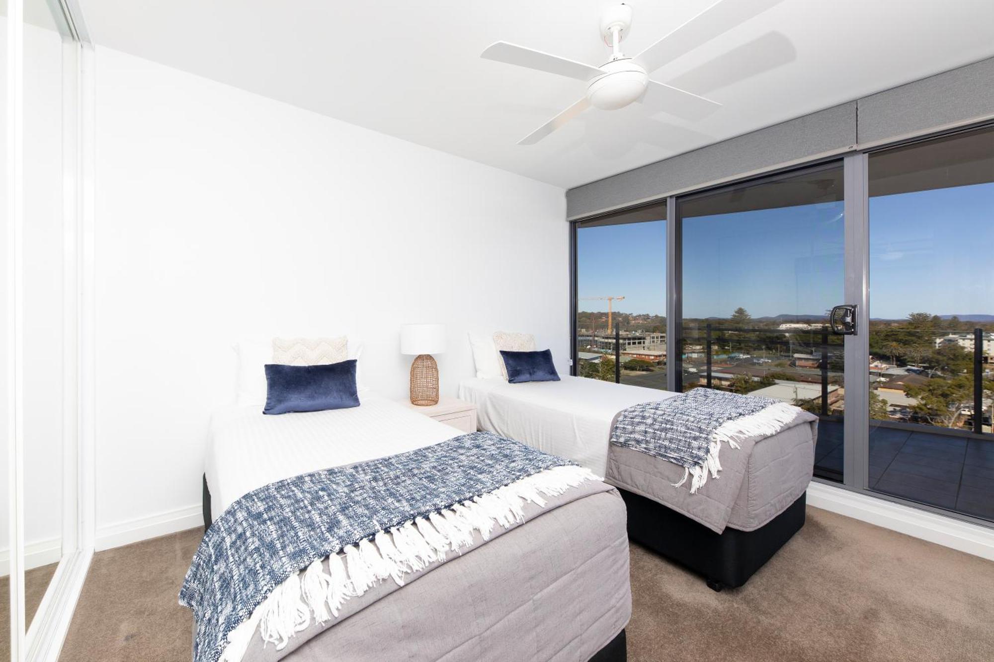 Sevan Apartments ฟอร์สเตอร์ ภายนอก รูปภาพ