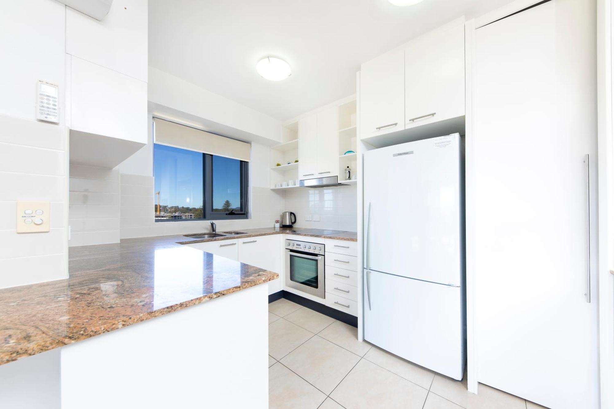 Sevan Apartments ฟอร์สเตอร์ ภายนอก รูปภาพ