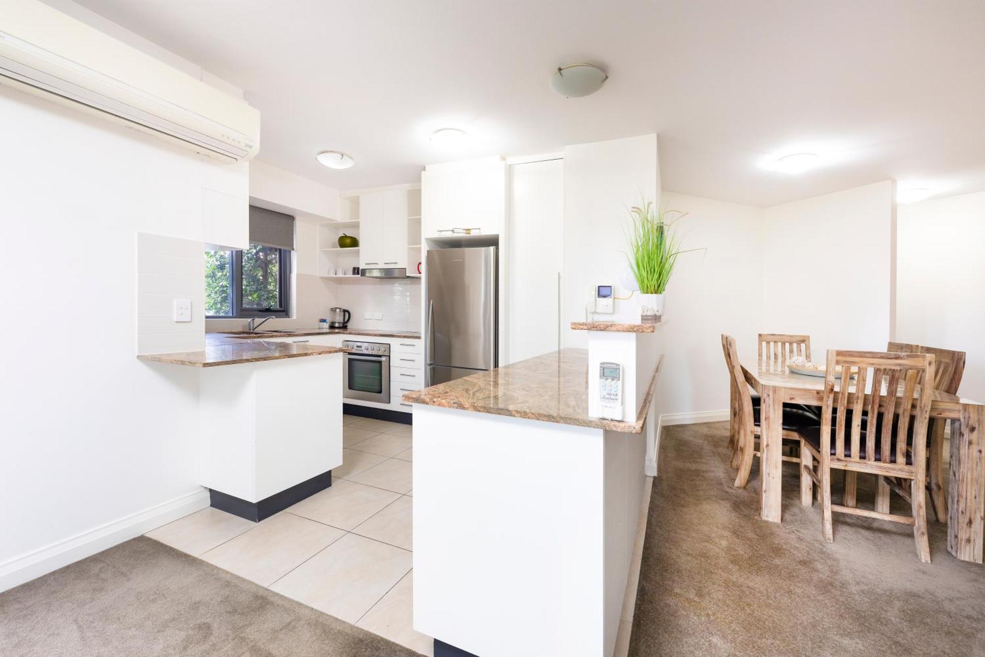 Sevan Apartments ฟอร์สเตอร์ ภายนอก รูปภาพ