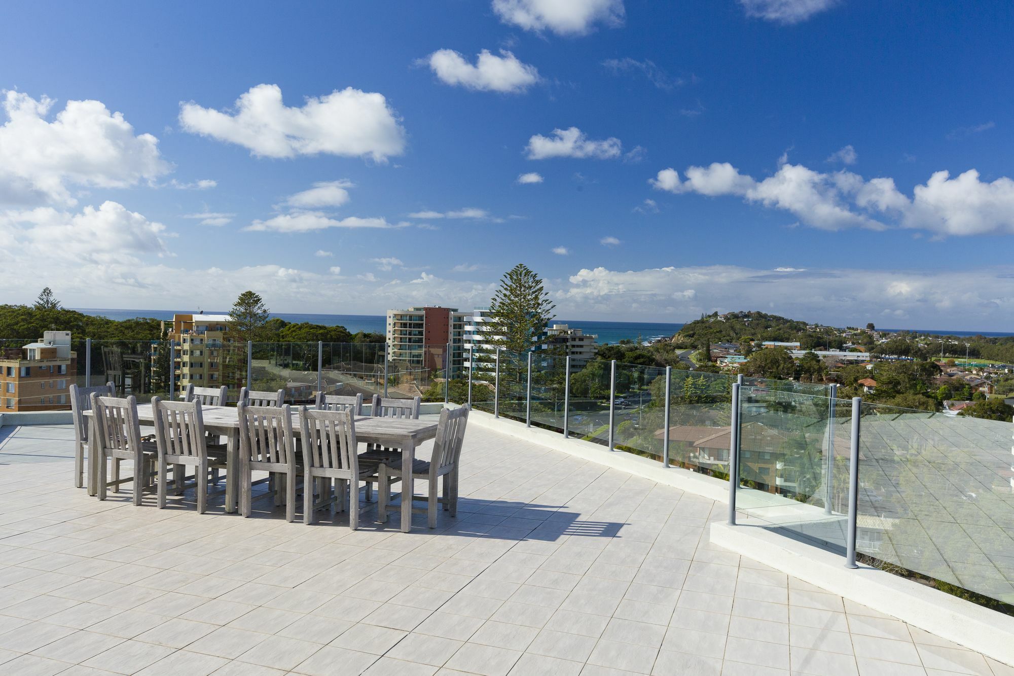 Sevan Apartments ฟอร์สเตอร์ ภายนอก รูปภาพ
