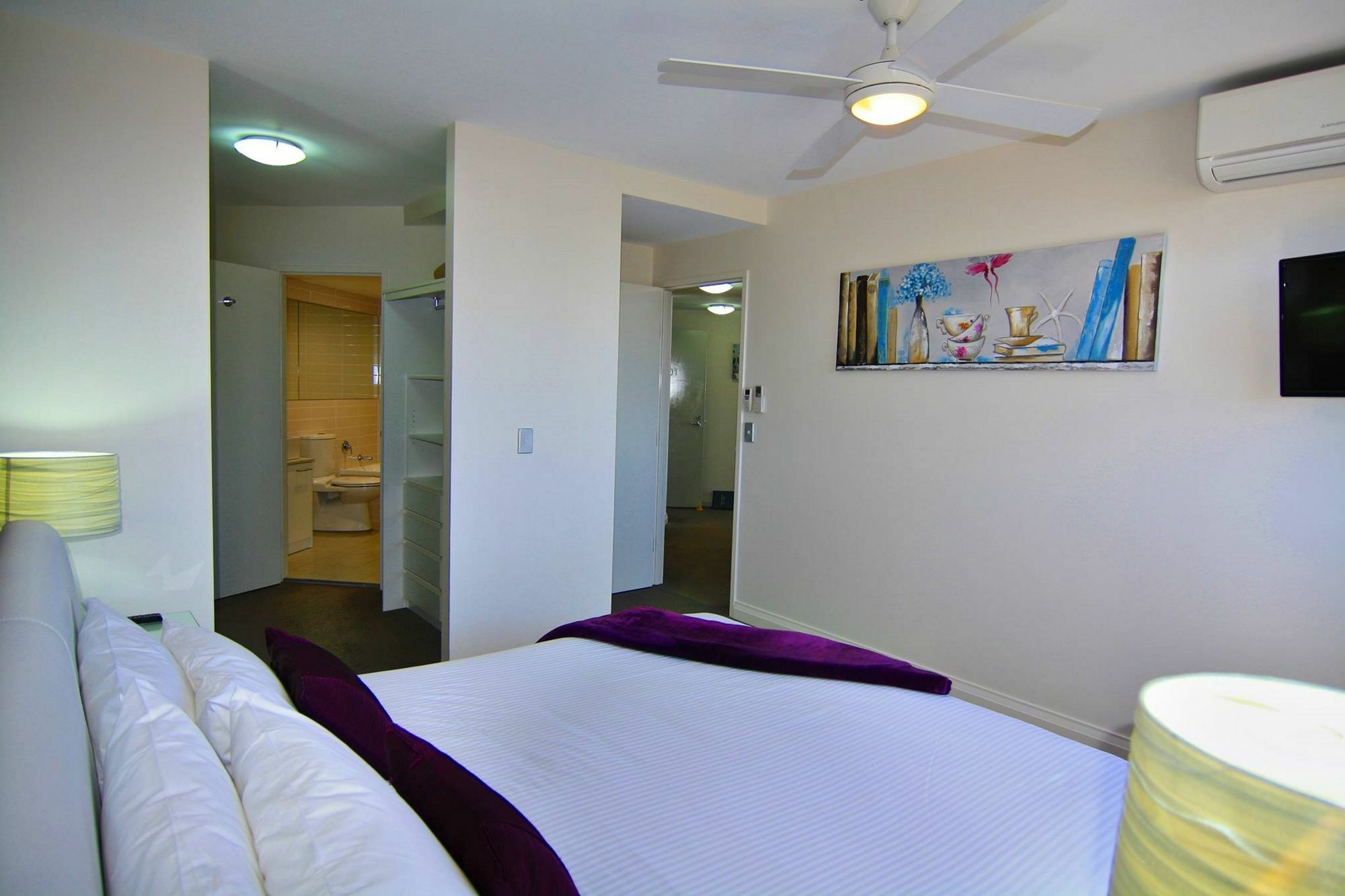 Sevan Apartments ฟอร์สเตอร์ ภายนอก รูปภาพ