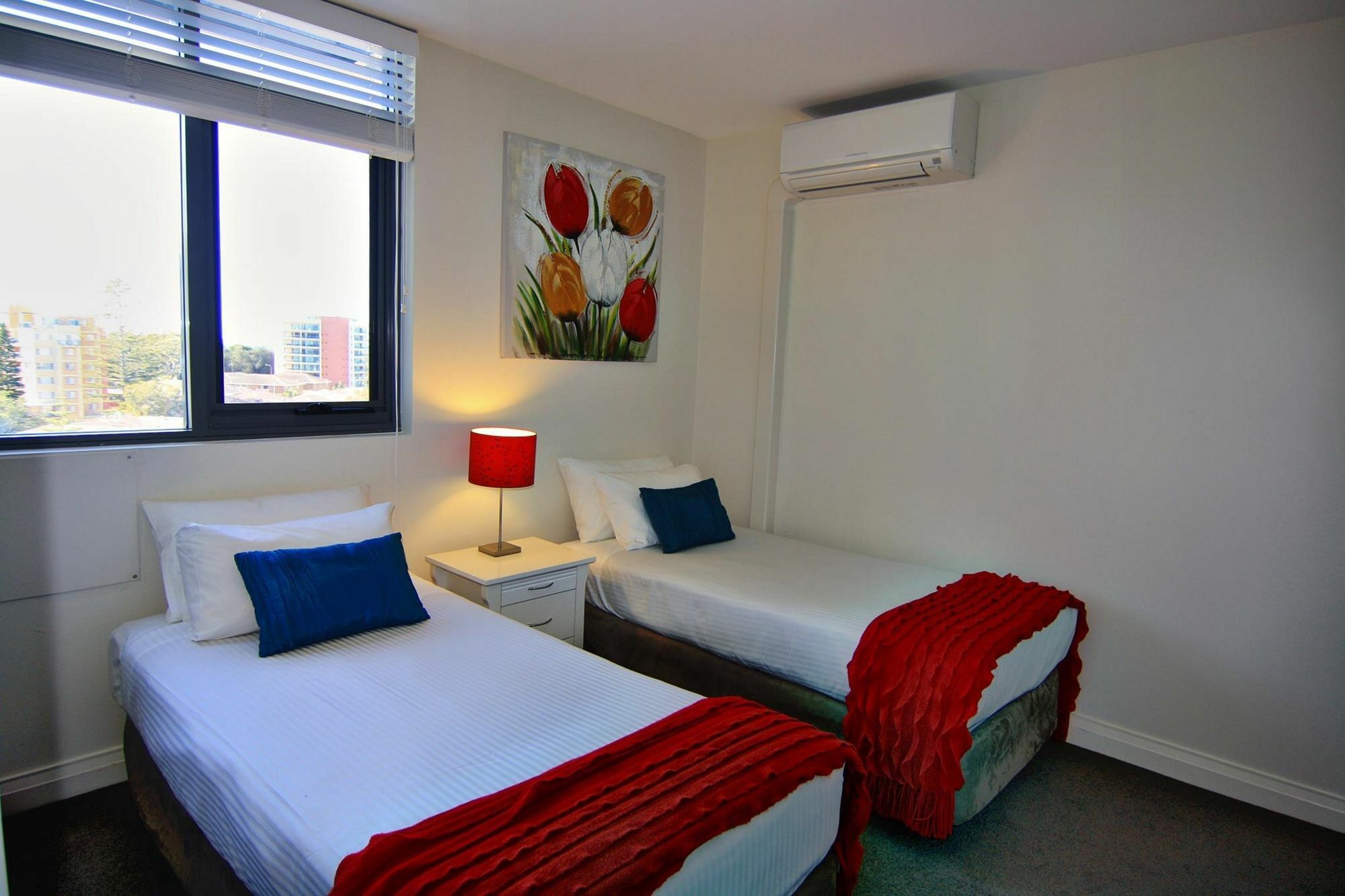 Sevan Apartments ฟอร์สเตอร์ ภายนอก รูปภาพ